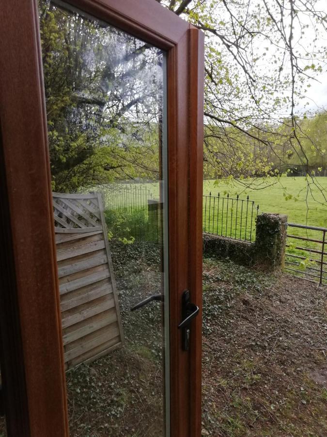 Hotel Durham Donkey Rescue Shepherd'S Hut Exteriér fotografie