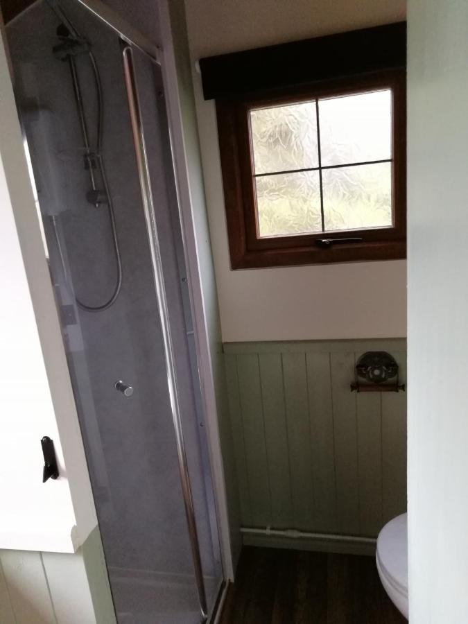 Hotel Durham Donkey Rescue Shepherd'S Hut Exteriér fotografie