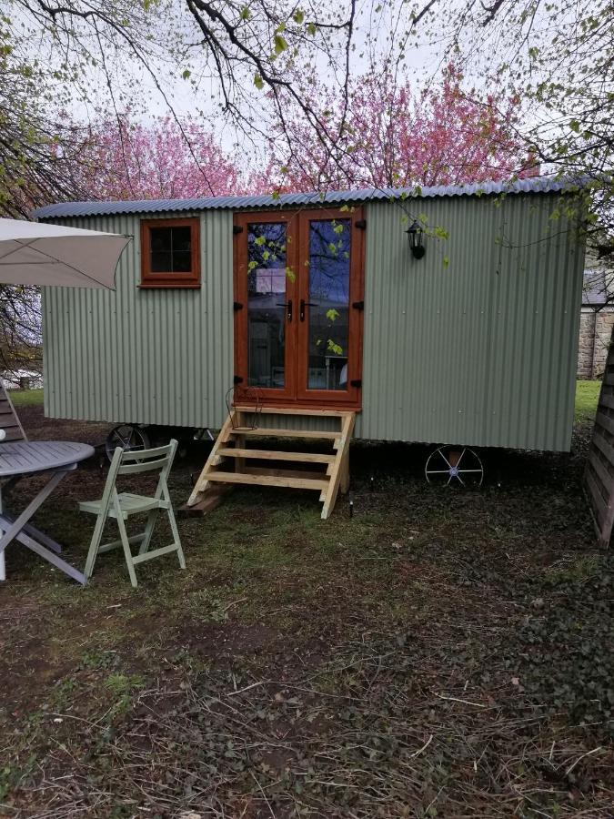 Hotel Durham Donkey Rescue Shepherd'S Hut Exteriér fotografie